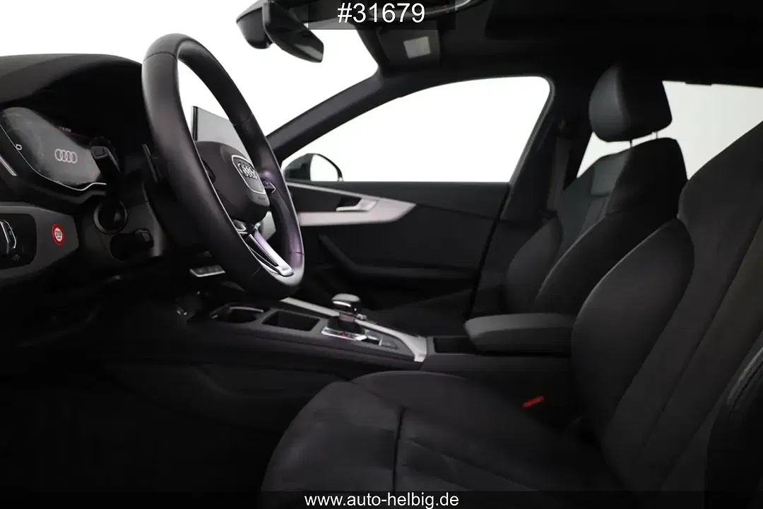 Audi A4 45 TFSI quattro Avant S line - Thumbnail 11