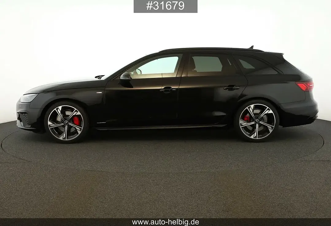 Audi A4 45 TFSI quattro Avant S line - Thumbnail 2