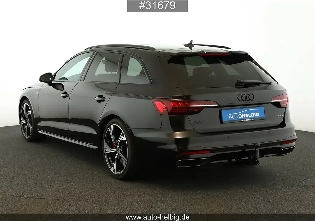 Audi A4 45 TFSI quattro Avant S line - Thumbnail 3
