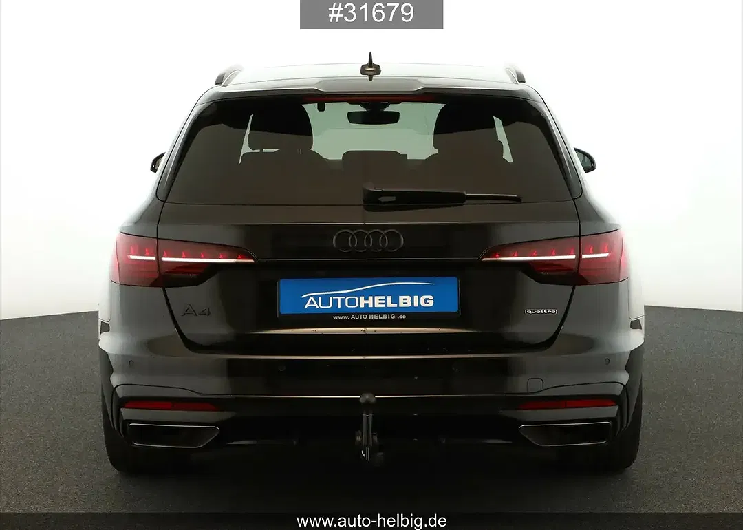Audi A4 45 TFSI quattro Avant S line - Thumbnail 4