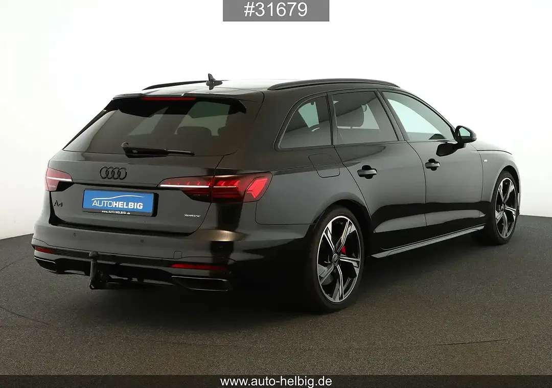 Audi A4 45 TFSI quattro Avant S line - Thumbnail 5
