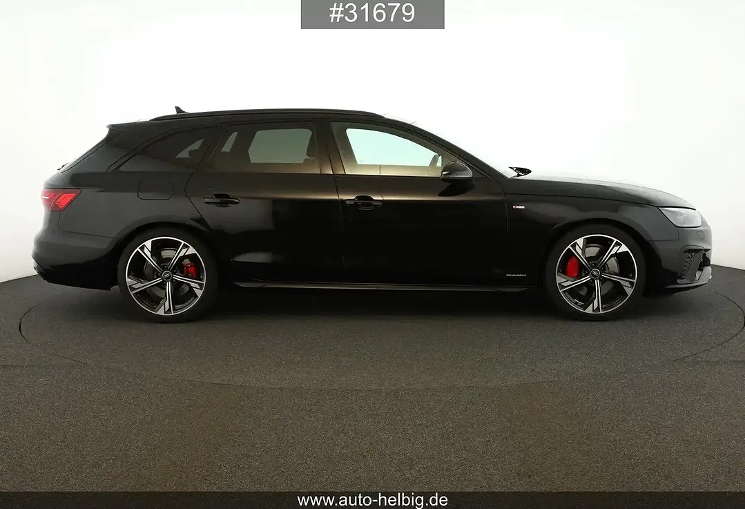 Audi A4 45 TFSI quattro Avant S line - Thumbnail 6