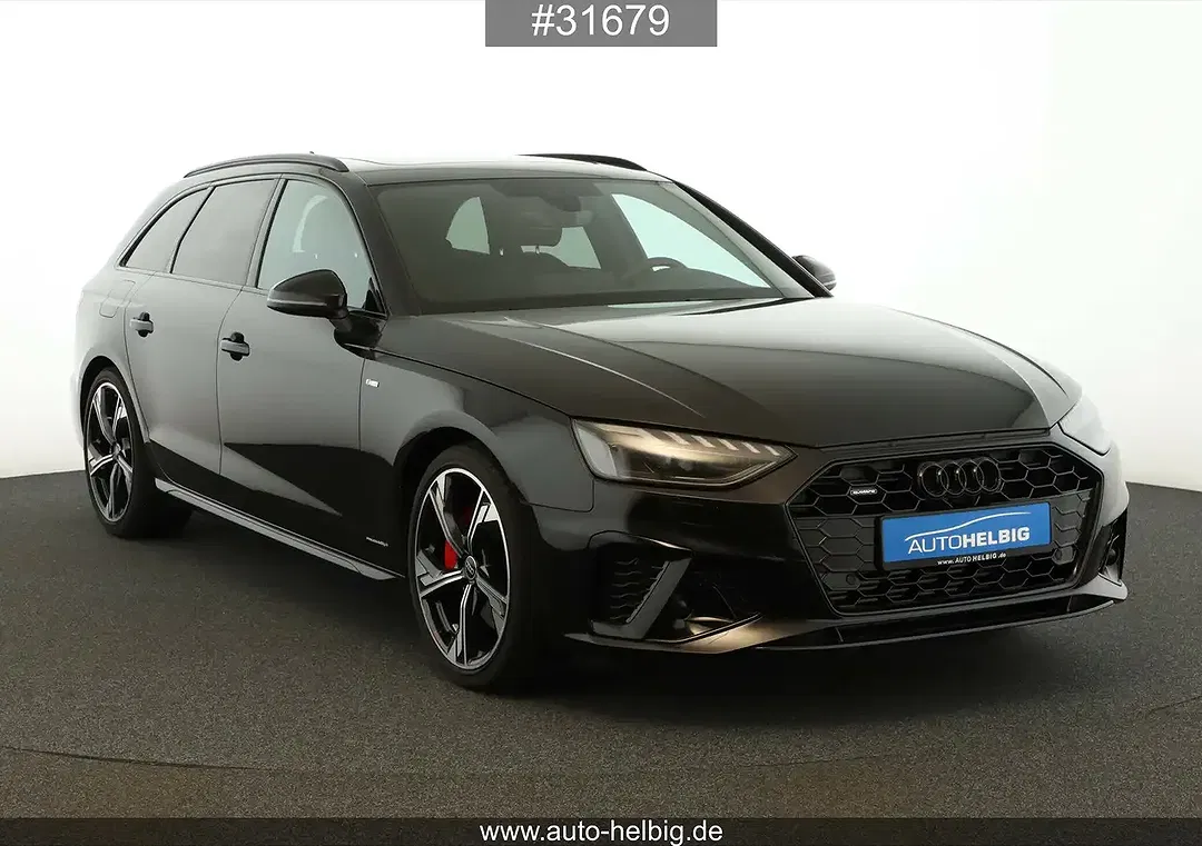 Audi A4 45 TFSI quattro Avant S line - Thumbnail 7