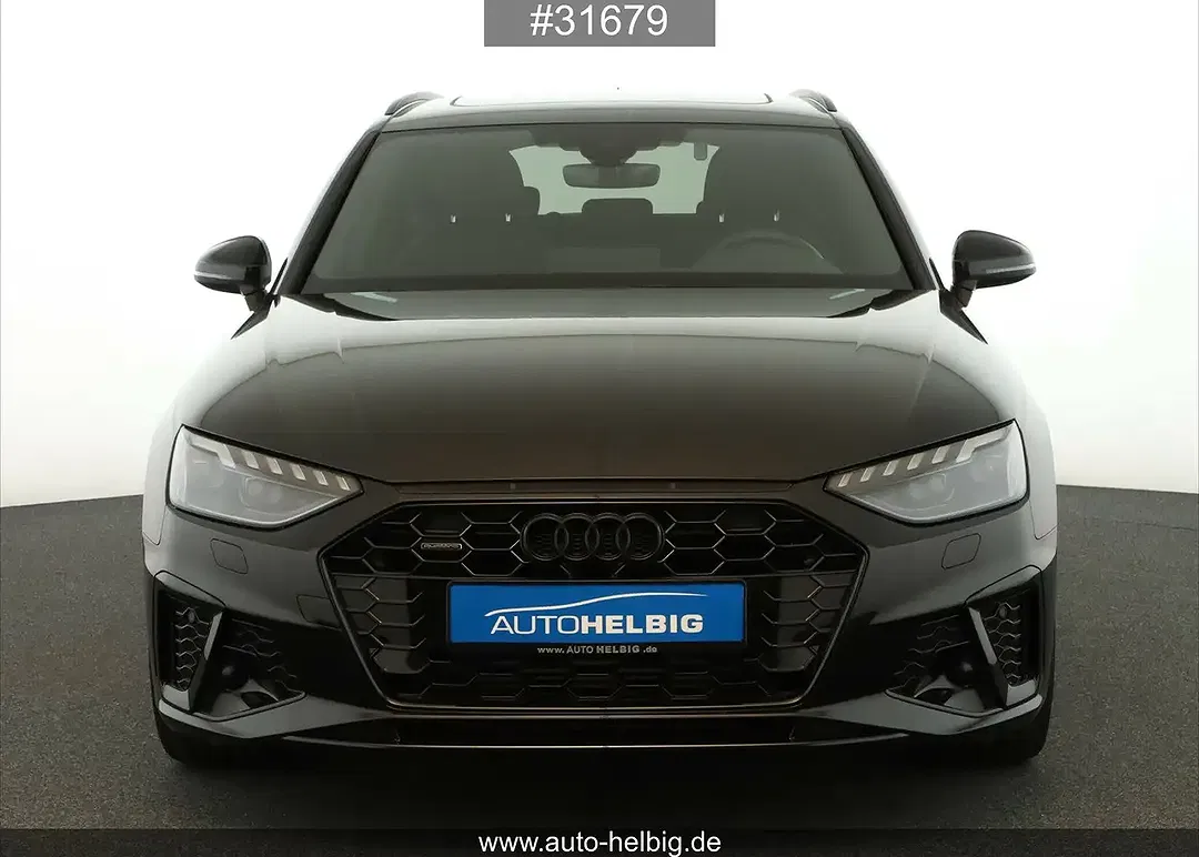 Audi A4 45 TFSI quattro Avant S line - Thumbnail 8
