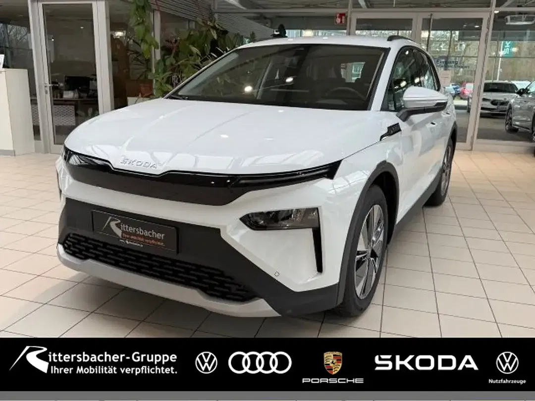Skoda Elroq 60 - foto 1