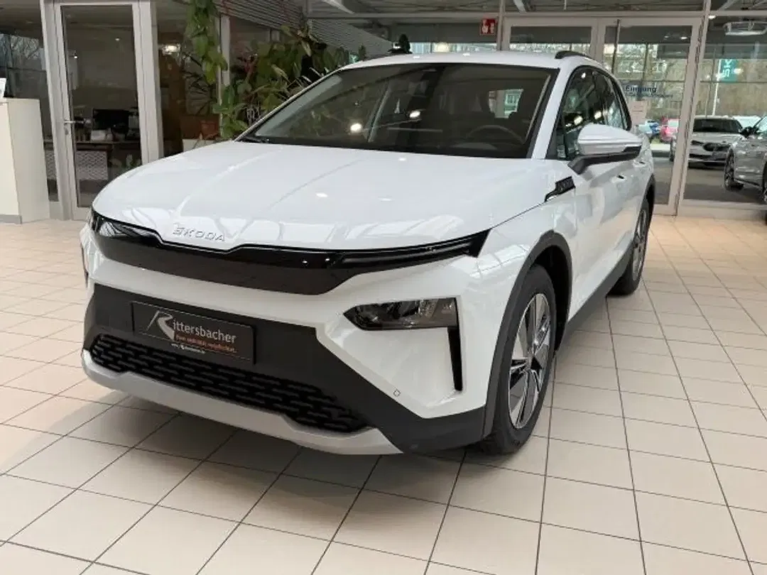 Skoda Elroq 60 - foto 2