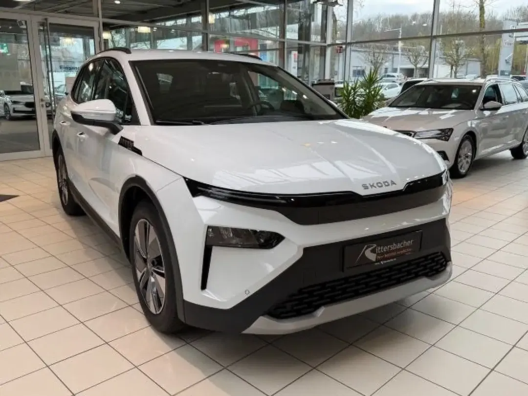 Skoda Elroq 60 - Thumbnail 8