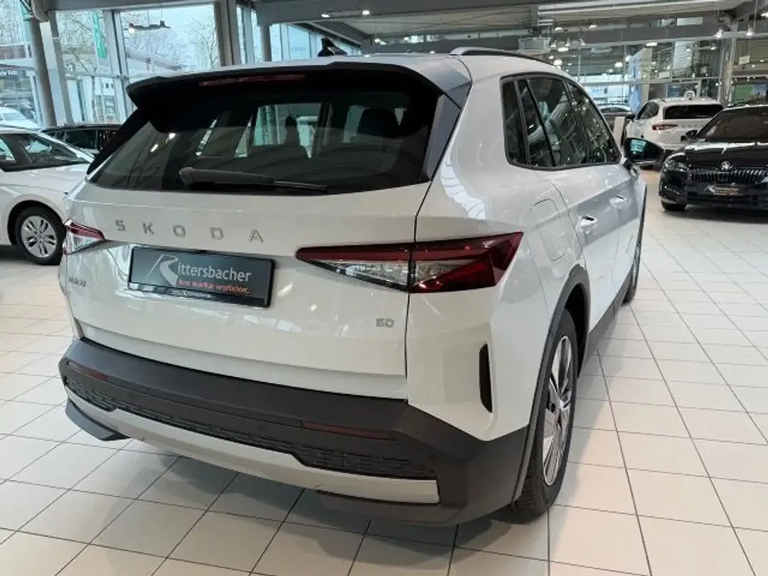 Skoda Elroq 60 - Thumbnail 9