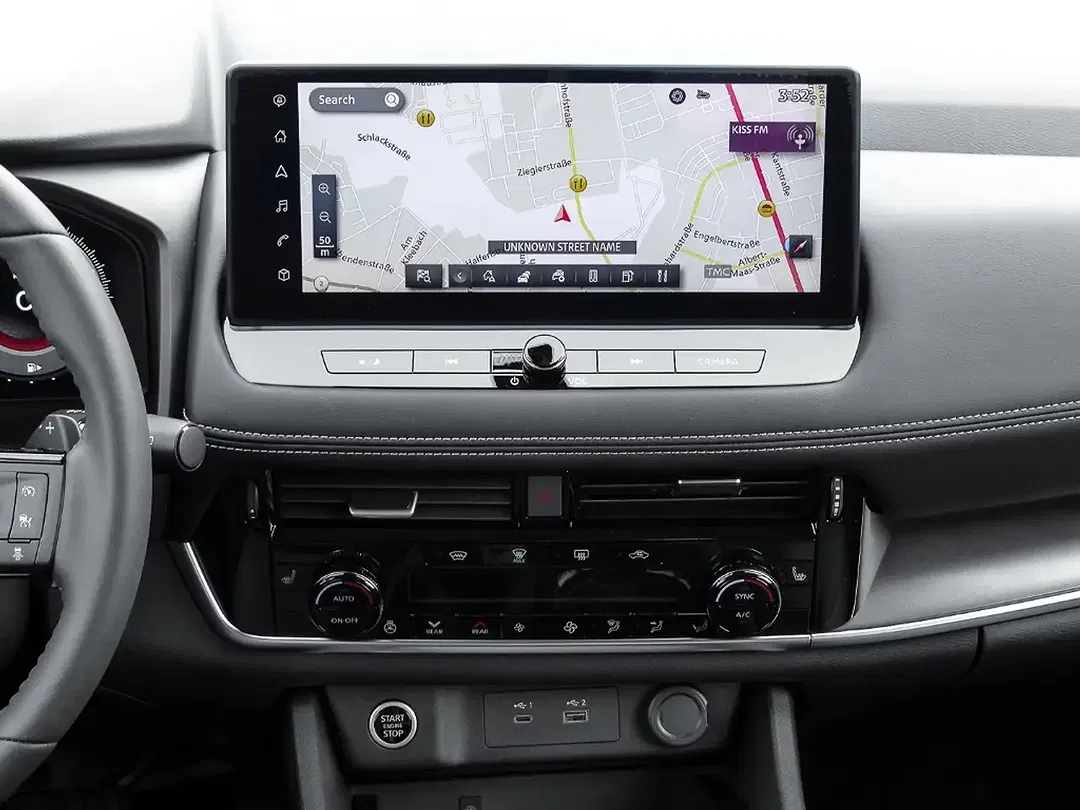 Nissan X-Trail 1.5 VC-T MHEV Xtronic Acenta - Thumbnail 7