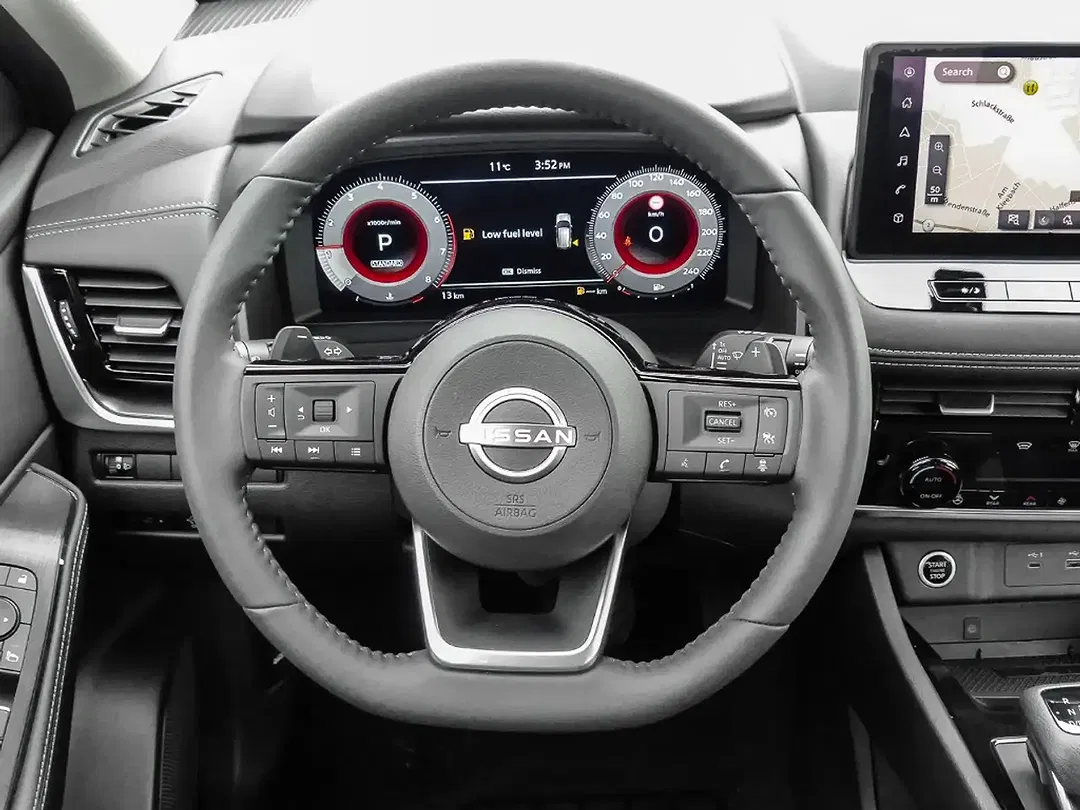 Nissan X-Trail 1.5 VC-T MHEV Xtronic Acenta - Thumbnail 8