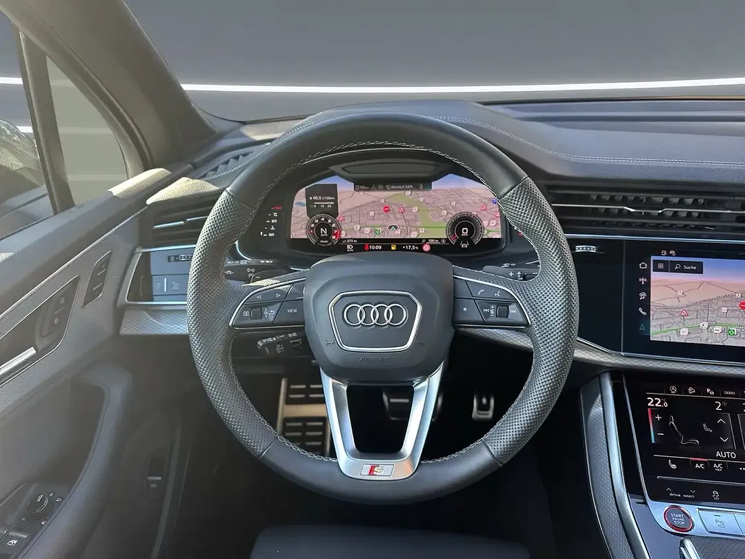 Audi SQ7 TFSI - Thumbnail 7