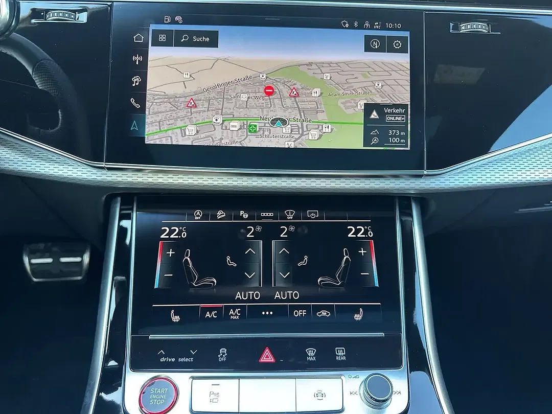 Audi SQ7 TFSI - Thumbnail 8