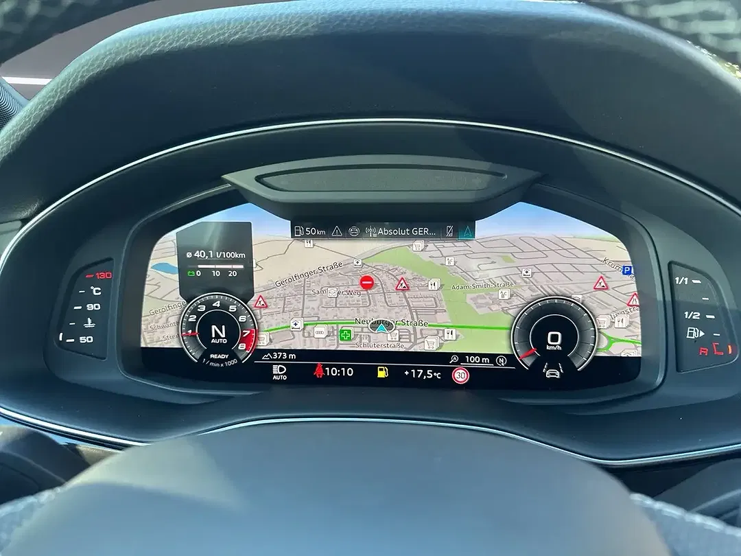 Audi SQ7 TFSI - Thumbnail 9