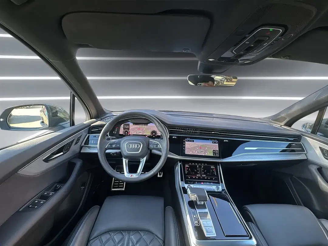 Audi SQ7 TFSI - Thumbnail 10