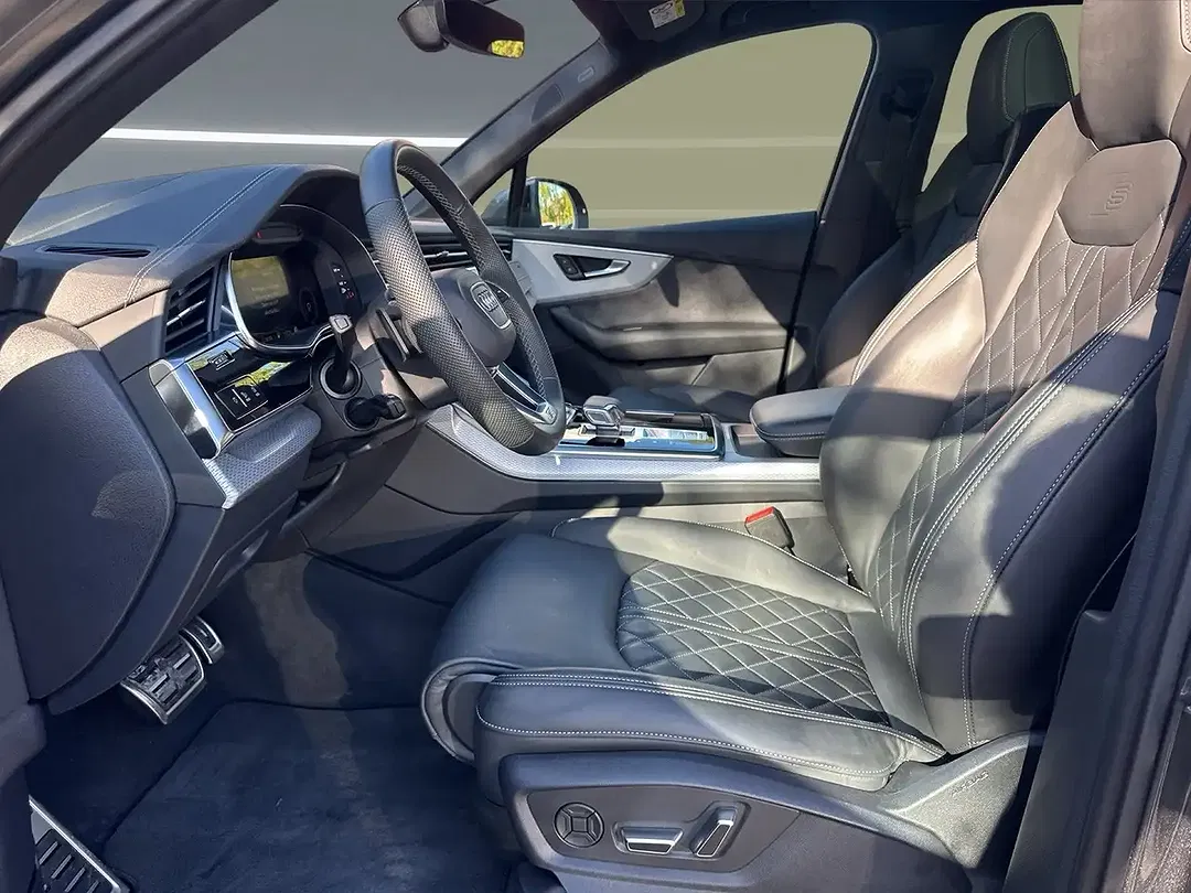 Audi SQ7 TFSI - Thumbnail 11
