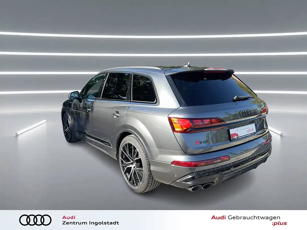 Audi SQ7 TFSI - Thumbnail 3