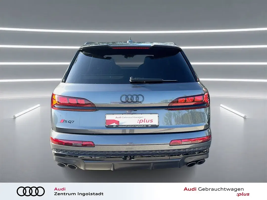 Audi SQ7 TFSI - Thumbnail 4