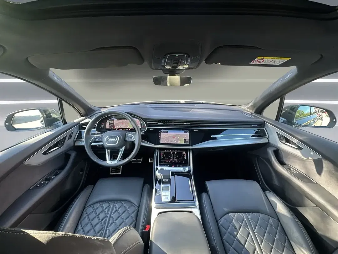 Audi SQ7 TFSI - Thumbnail 6