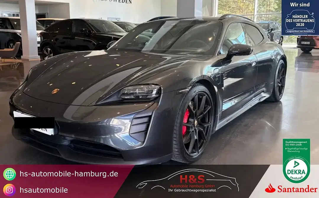 Porsche Taycan Sport Turismo GTS - foto 1