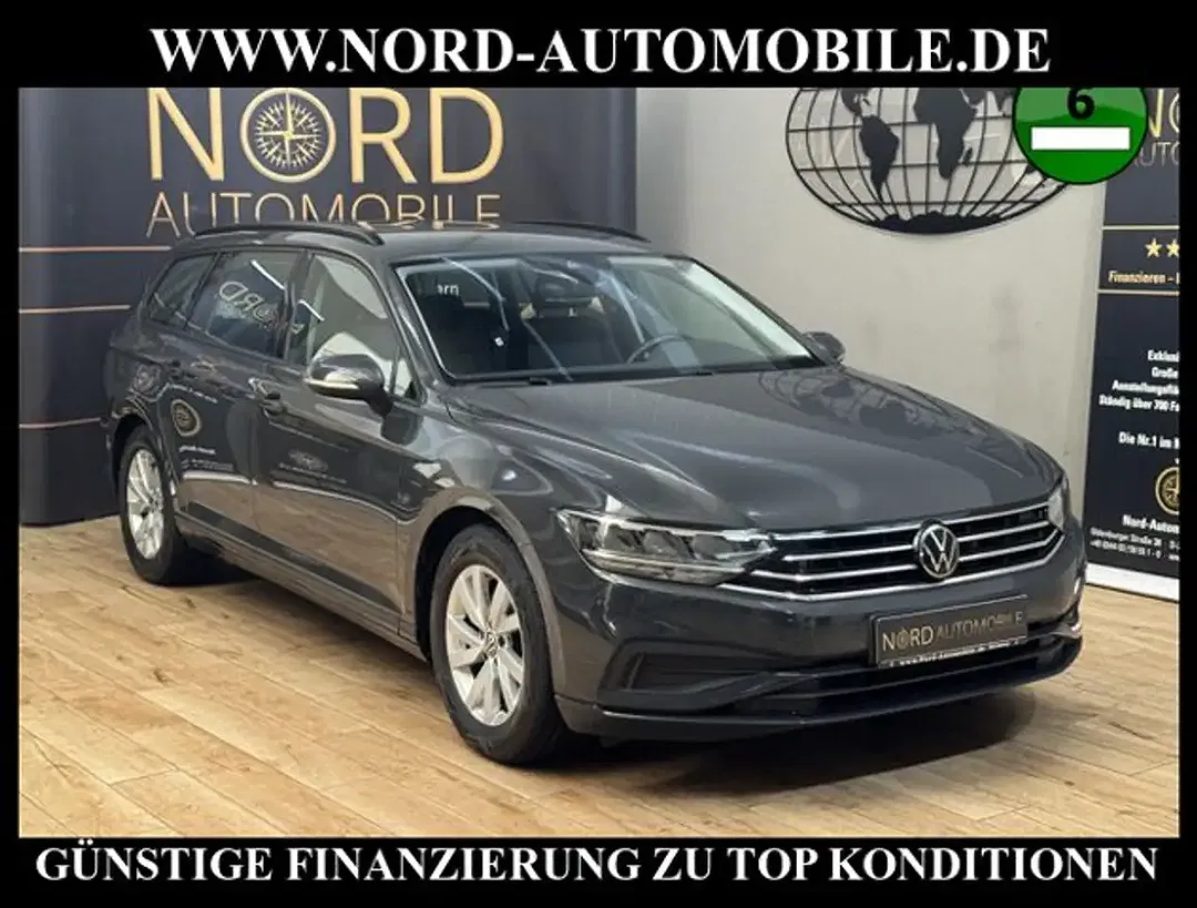 Volkswagen Passat Variant 2.0 TDI - Thumbnail 1