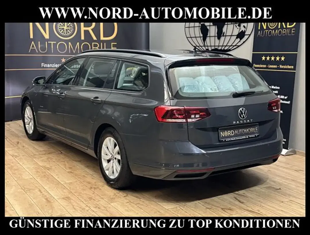 Volkswagen Passat Variant 2.0 TDI - Thumbnail 7