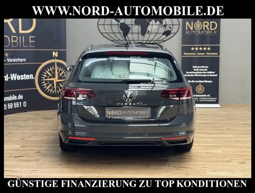 Volkswagen Passat Variant 2.0 TDI - Thumbnail 8