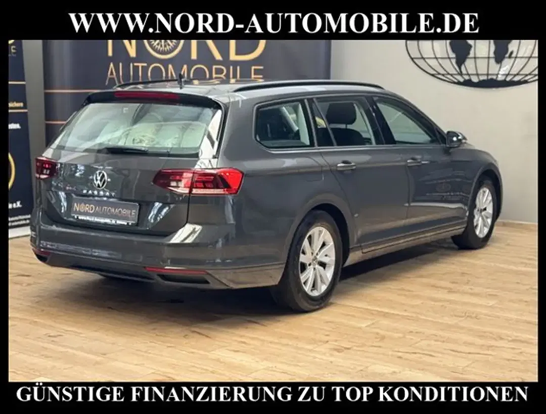 Volkswagen Passat Variant 2.0 TDI - Thumbnail 9