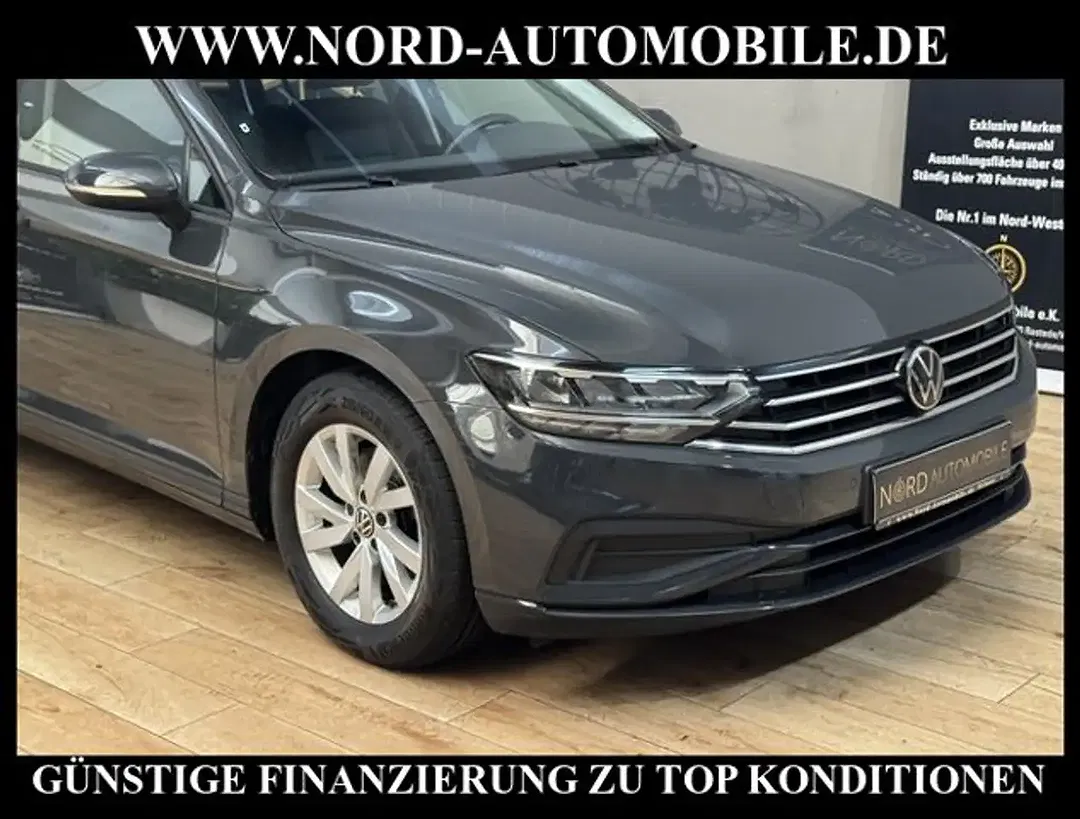 Volkswagen Passat Variant 2.0 TDI - Thumbnail 10