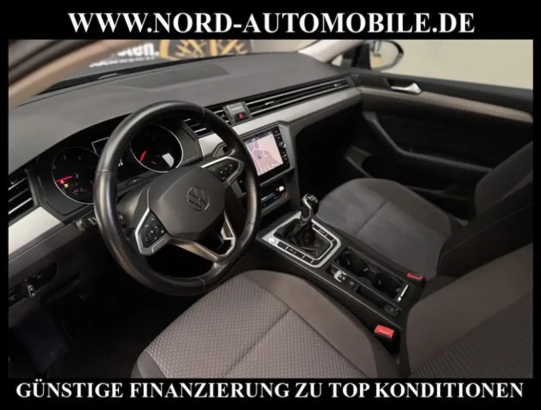Volkswagen Passat Variant 2.0 TDI - Thumbnail 13