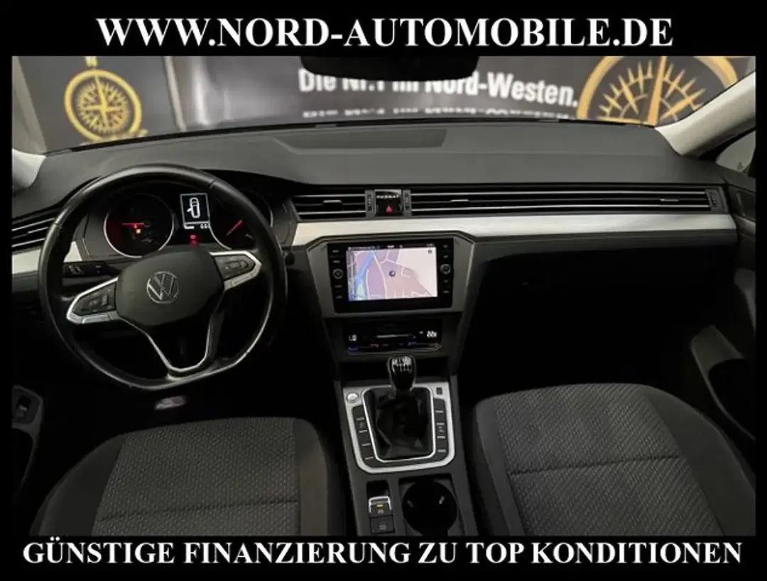 Volkswagen Passat Variant 2.0 TDI - Thumbnail 18