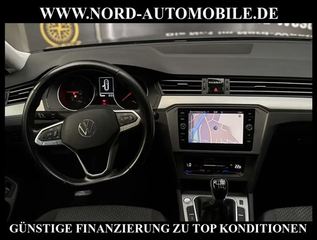 Volkswagen Passat Variant 2.0 TDI - Thumbnail 19