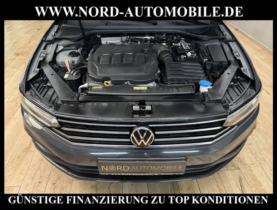 Volkswagen Passat Variant 2.0 TDI - Thumbnail 27