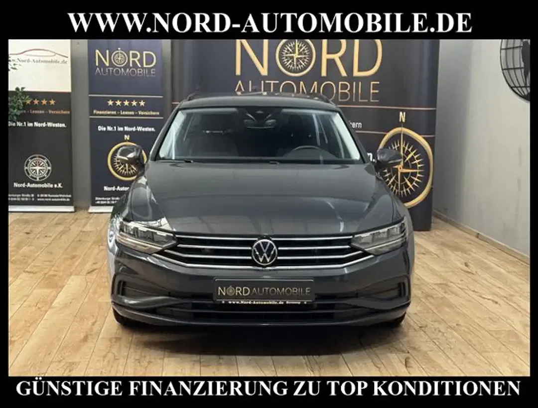 Volkswagen Passat Variant 2.0 TDI - Thumbnail 2