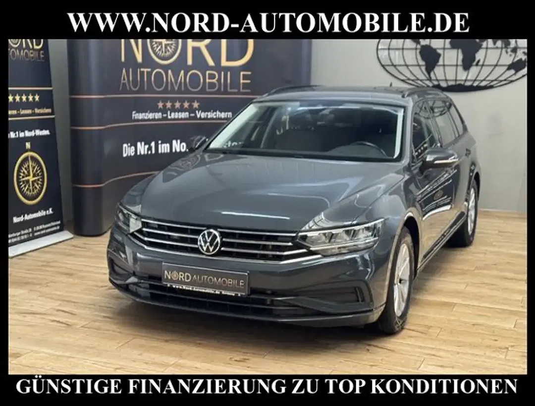Volkswagen Passat Variant 2.0 TDI - Thumbnail 3