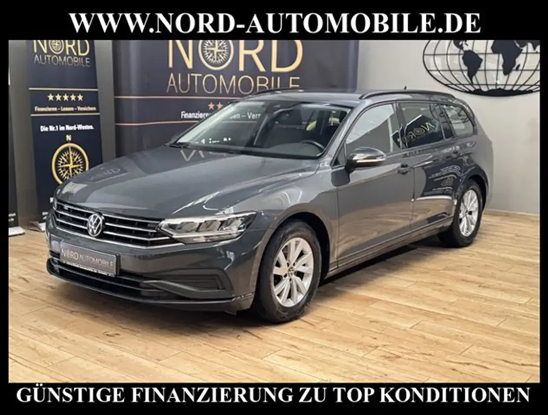 Volkswagen Passat Variant 2.0 TDI - Thumbnail 4