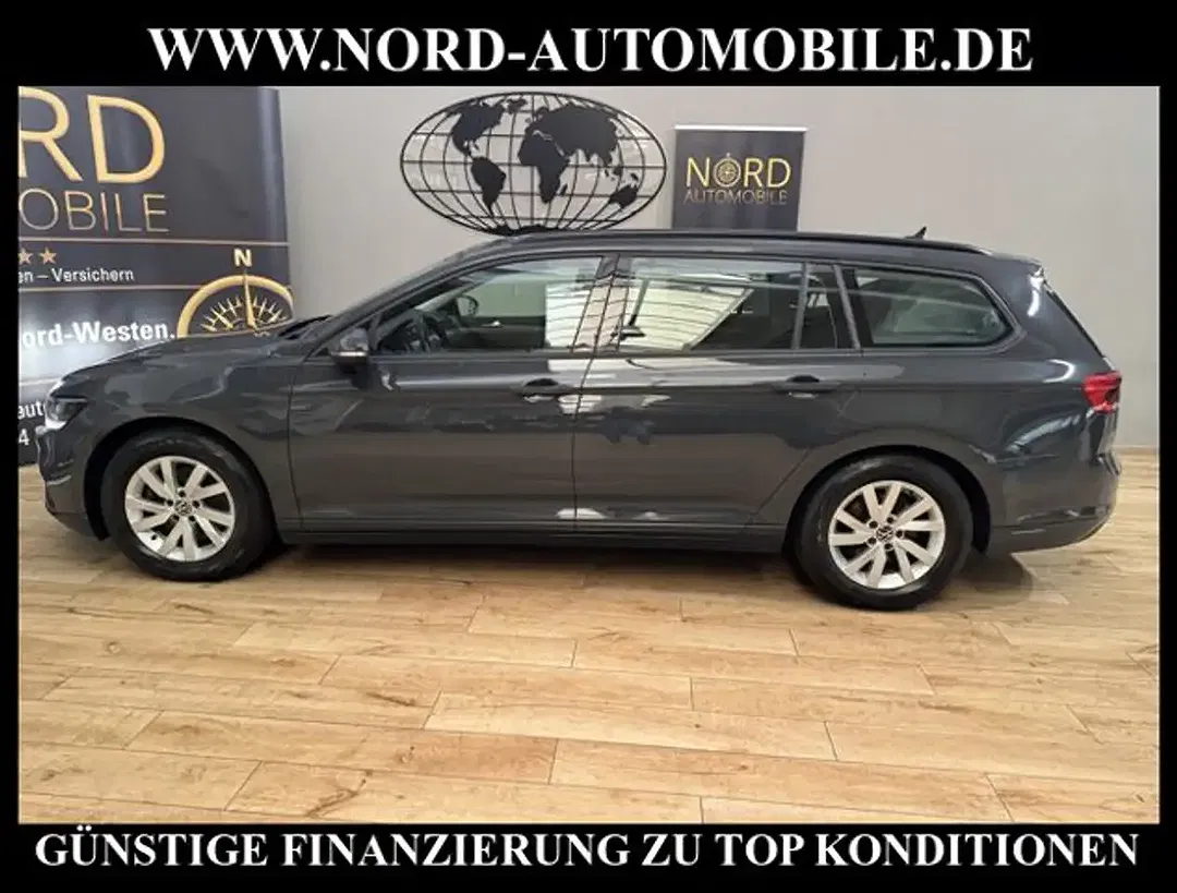 Volkswagen Passat Variant 2.0 TDI - Thumbnail 5