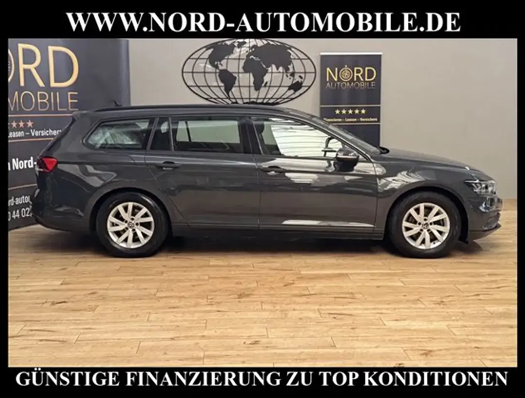 Volkswagen Passat Variant 2.0 TDI - Thumbnail 6