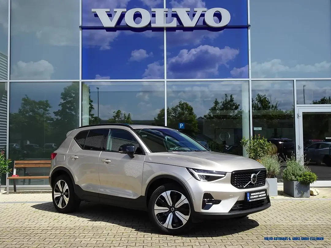Volvo XC40 T5 Geartronic Recharge Ultimate Dark - Afbeelding 1