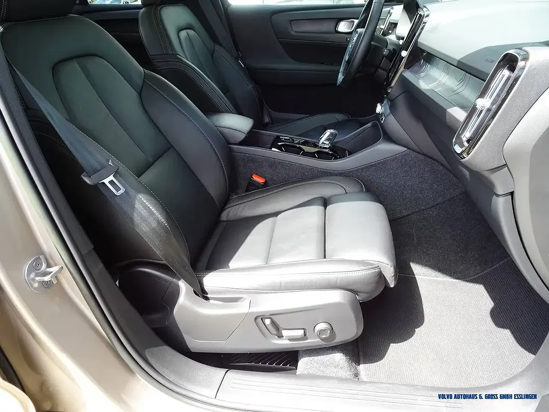 Volvo XC40 T5 Geartronic Recharge Ultimate Dark - Thumbnail 10