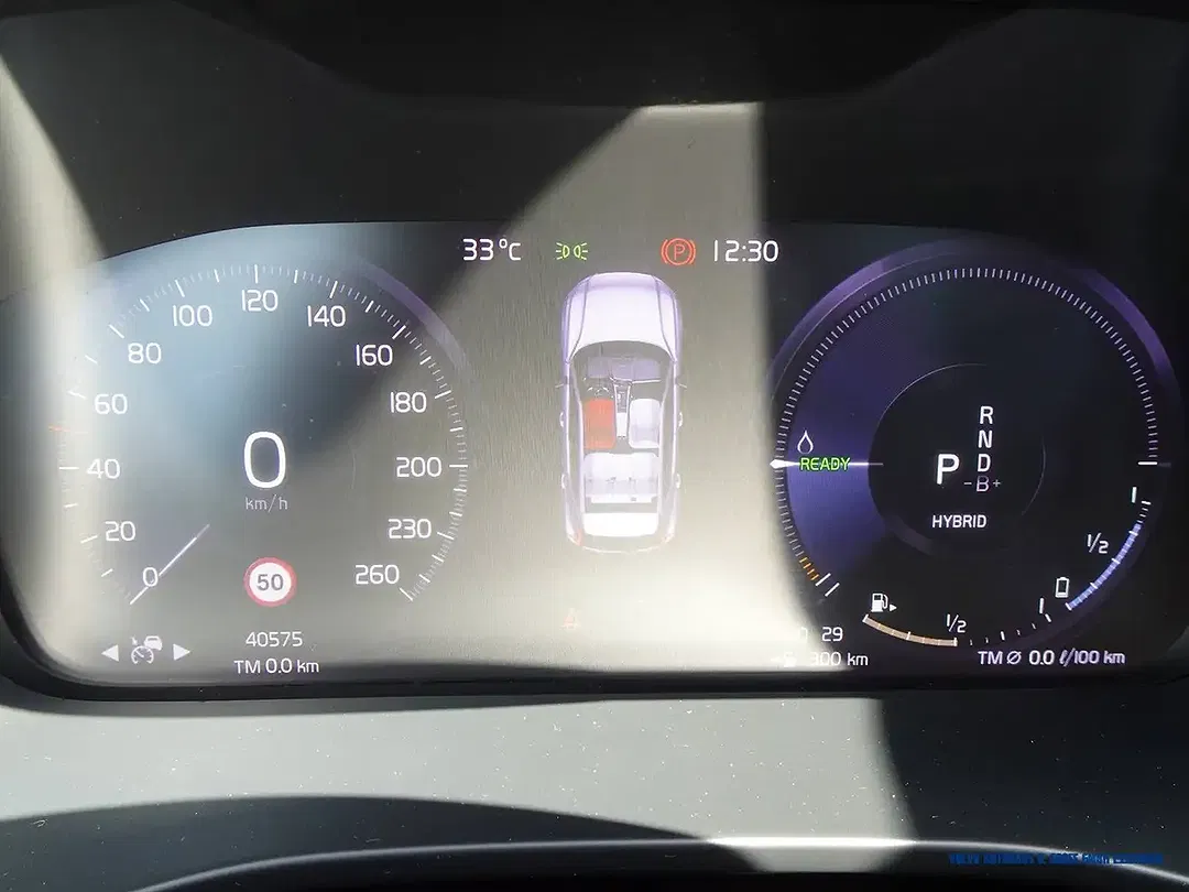 Volvo XC40 T5 Geartronic Recharge Ultimate Dark - Thumbnail 19