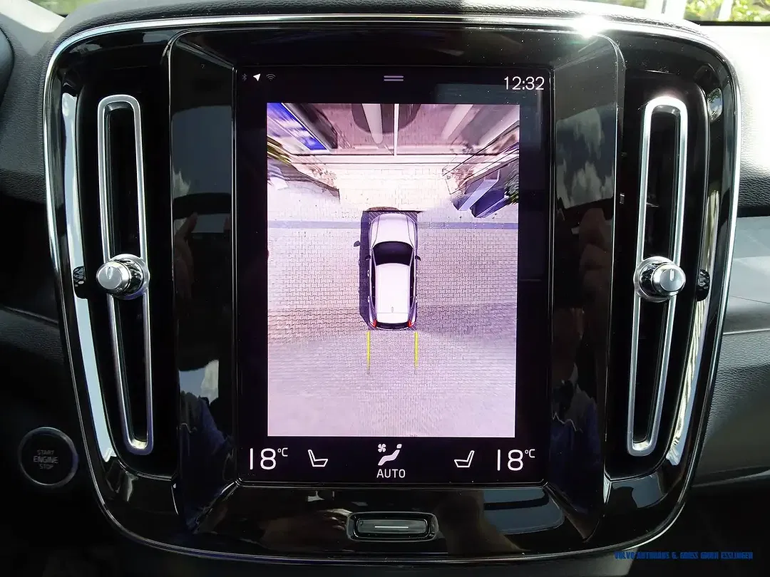 Volvo XC40 T5 Geartronic Recharge Ultimate Dark - Thumbnail 23