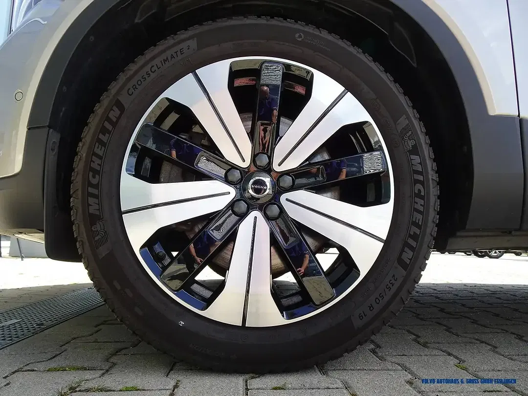 Volvo XC40 T5 Geartronic Recharge Ultimate Dark - Thumbnail 24