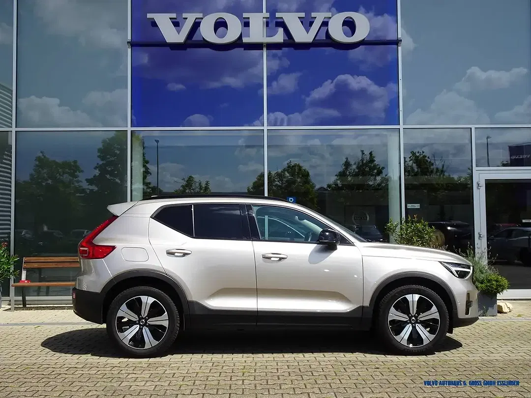 Volvo XC40 T5 Geartronic Recharge Ultimate Dark - Thumbnail 3