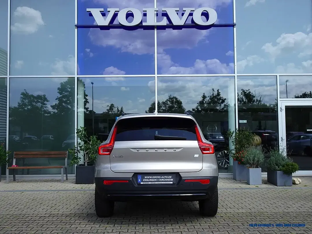 Volvo XC40 T5 Geartronic Recharge Ultimate Dark - Thumbnail 5