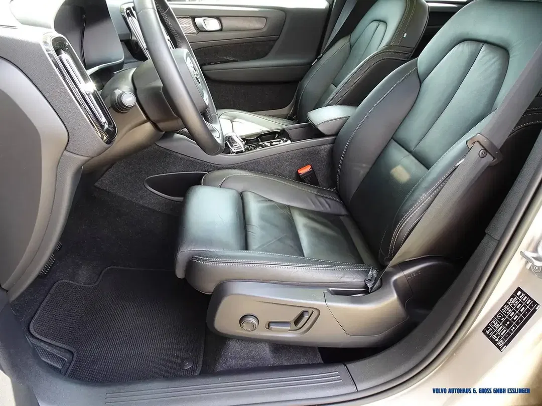 Volvo XC40 T5 Geartronic Recharge Ultimate Dark - Thumbnail 7