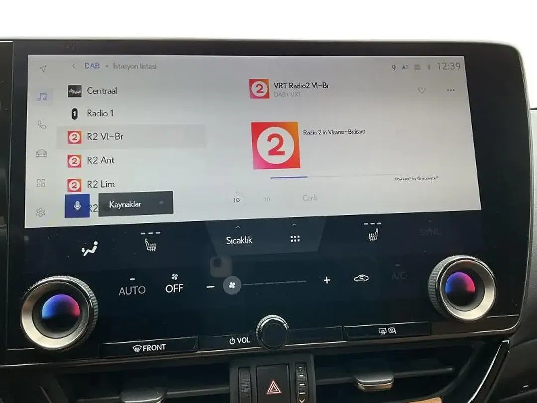 Lexus NX 350h Executive Line - Thumbnail 11