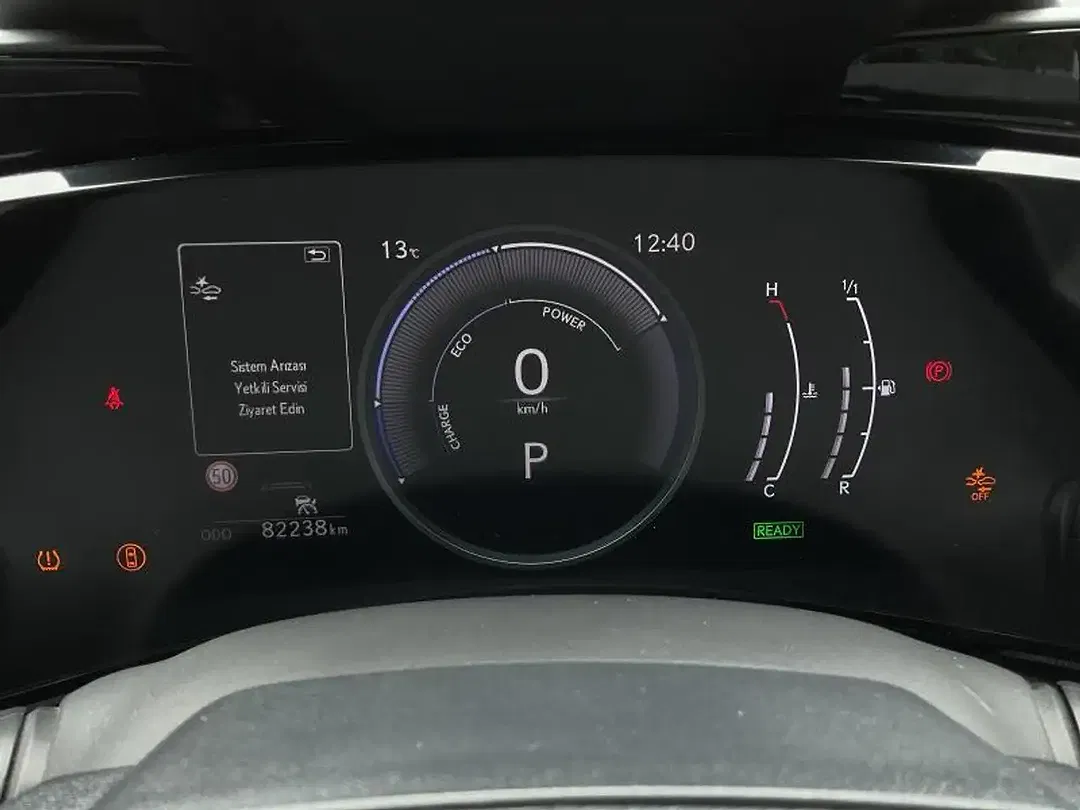 Lexus NX 350h Executive Line - Thumbnail 12