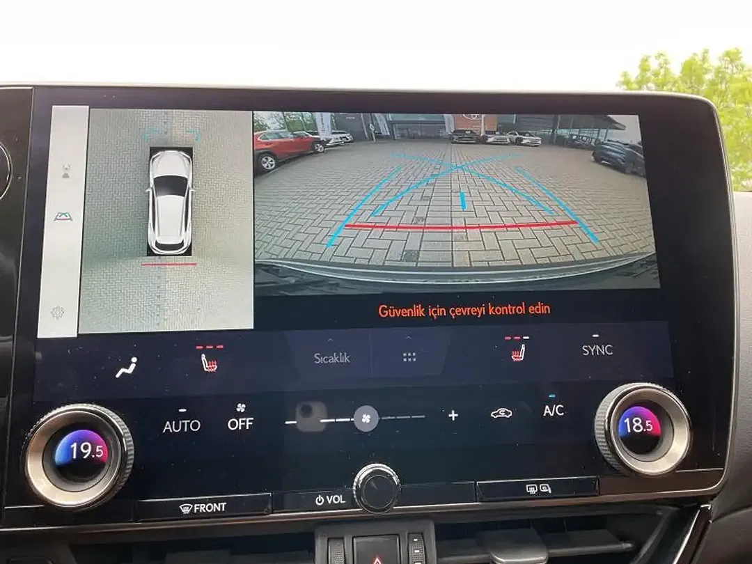 Lexus NX 350h Executive Line - Thumbnail 21
