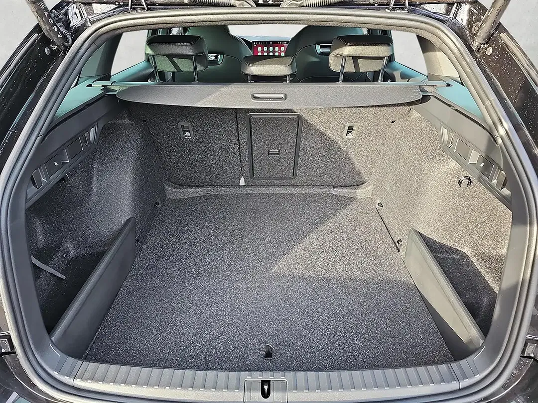 Skoda Octavia 2.0 TSI DSG 4x4 Combi Sportline - Thumbnail 14