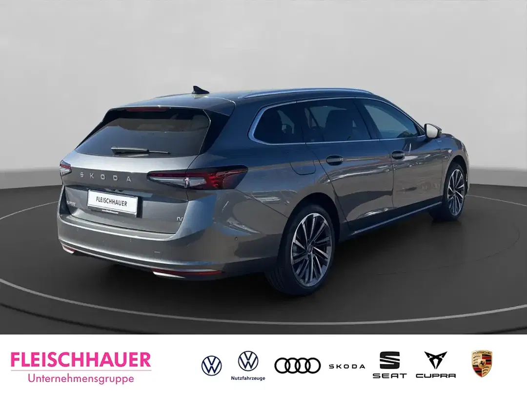 Skoda Superb 1.5 TSI iV DSG Combi L&K - Thumbnail 6